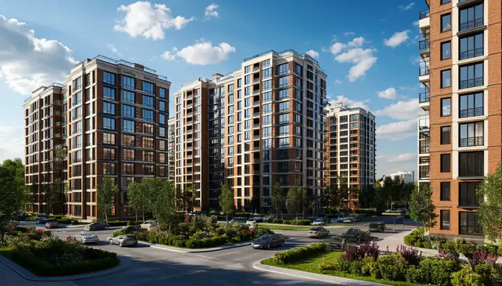 Прогнозирование роста рынка новостроек России до 2032 года Прогнозирование роста рынка новостроек России до 2032 года