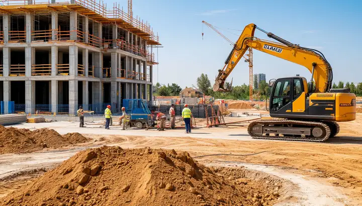 Выручка крупных застройщиков упала на 9%: что значит для рынка? Выручка крупных застройщиков упала на 9%: что значит для рынка?