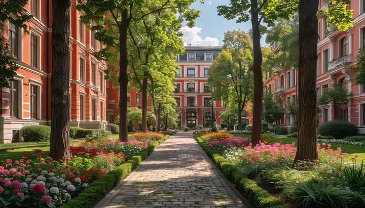 Хамовники: самый дорогой вторичный рынок жилья в Москве Хамовники: самый дорогой вторичный рынок жилья в Москве