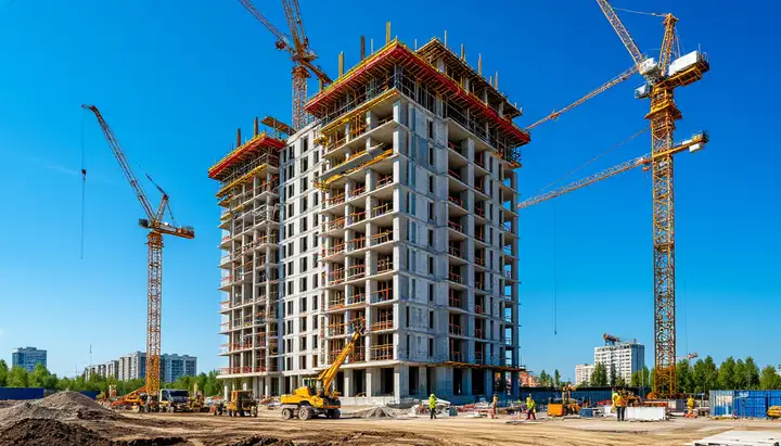 Сокращение инвестиций в недвижимость: динамика и причины Сокращение инвестиций в недвижимость: динамика и причины