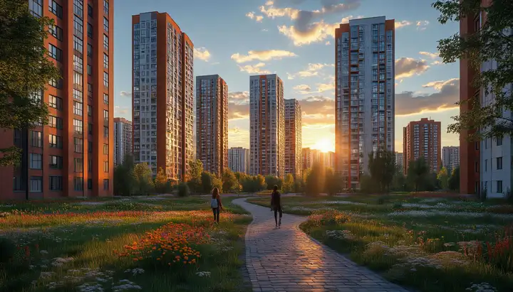 Доступные новостройки Москвы: где найти бюджетное жилье