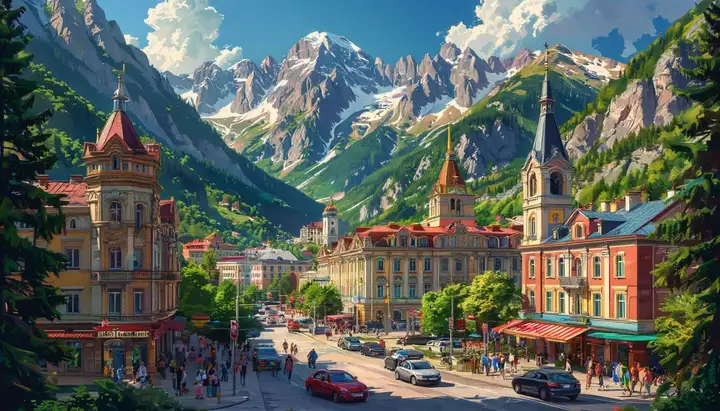 Новые горизонты внутреннего туризма: недвижимость на турмаршрутах России Новые горизонты внутреннего туризма: недвижимость на турмаршрутах России