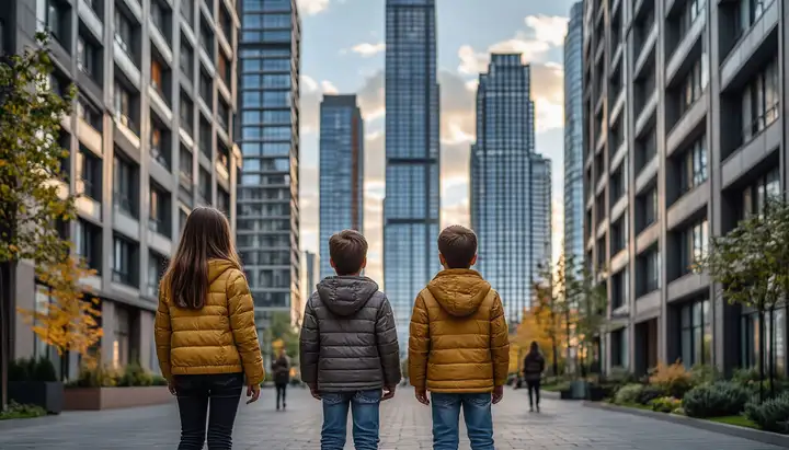 Рассрочка теряет популярность на московском рынке новостроек Рассрочка теряет популярность на московском рынке новостроек