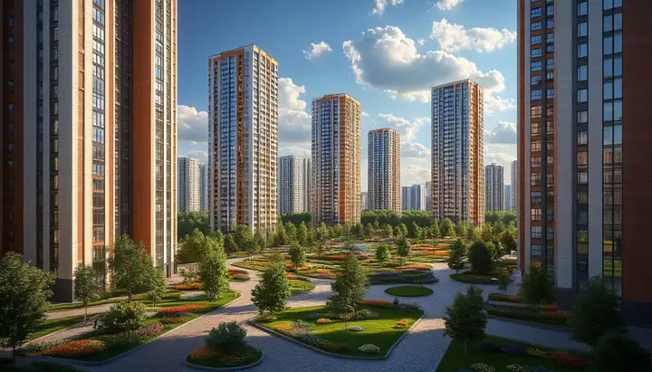 Новостройки Москвы: бюджетные районы в центре внимания
