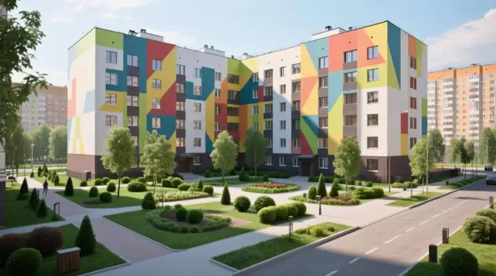 Районы Москвы с наибольшим ростом цен на массовое жилье