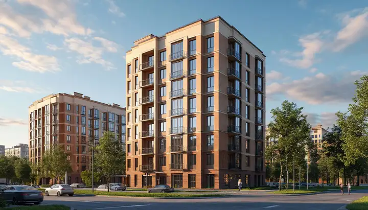 Средняя площадь квартир в Санкт-Петербурге продолжает снижаться Средняя площадь квартир в Санкт-Петербурге продолжает снижаться