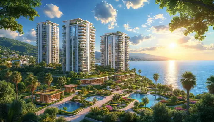 Ситуация на рынке недвижимости Сочи: покупки остаются в ожидании Ситуация на рынке недвижимости Сочи: покупки остаются в ожидании