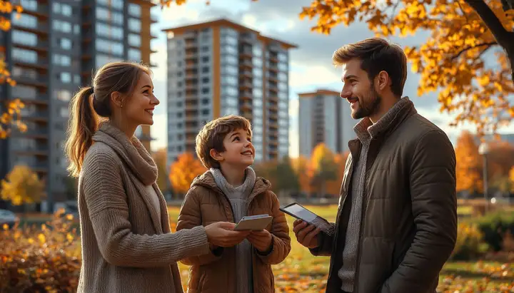 Почему россияне продолжают покупать квартиры даже при высоких ставках ипотеки Почему россияне продолжают покупать квартиры даже при высоких ставках ипотеки