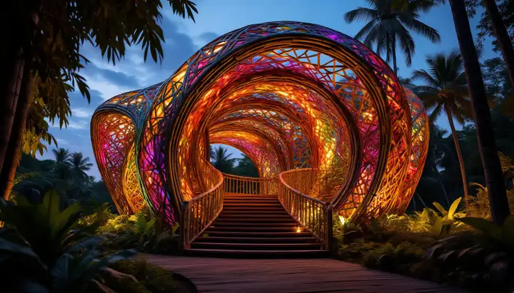 От Ирана до Китая: лауреаты исламской архитектурной премии От Ирана до Китая: лауреаты исламской архитектурной премии