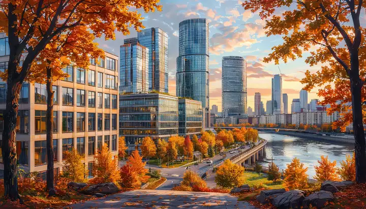 Достижения новых высот: топ-3 застройщика в Москве Достижения новых высот: топ-3 застройщика в Москве