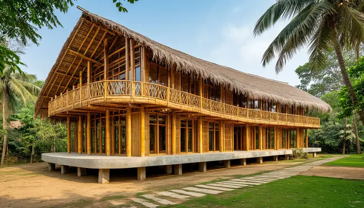 Лауреаты архитектурной премии Ага Хана 2025: от Ирана до Китая Лауреаты архитектурной премии Ага Хана 2025: от Ирана до Китая