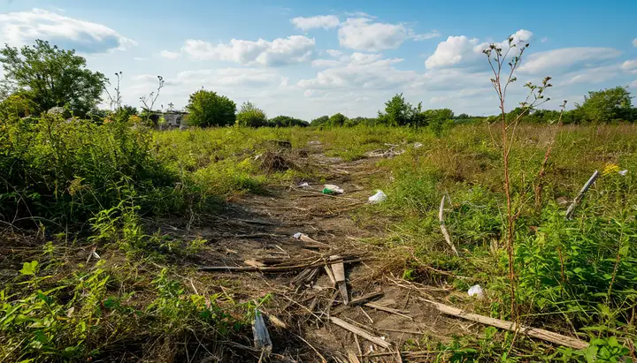Заработал закон о признаках неиспользования земли: когда грозит изъятие Заработал закон о признаках неиспользования земли: когда грозит изъятие