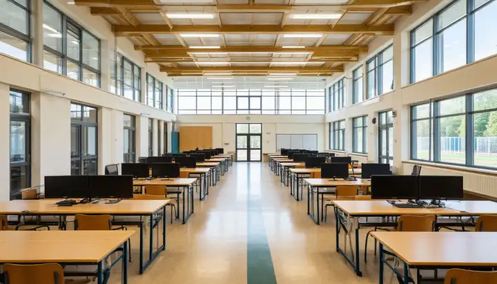 Более 170 новых школ открыты в России: как выглядит образовательный процесс в 2025 году? Более 170 новых школ открыты в России: как выглядит образовательный процесс в 2025 году?