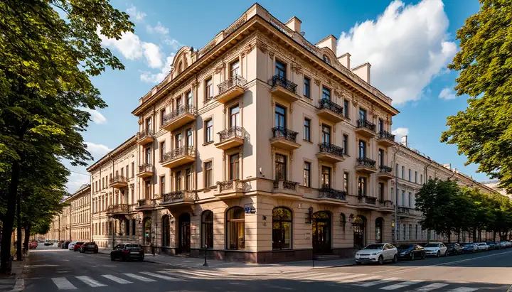 Цены на недвижимость в Москве: самый дорогой таунхаус за 4 млрд рублей Цены на недвижимость в Москве: самый дорогой таунхаус за 4 млрд рублей