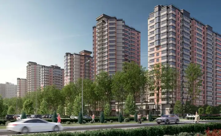 ЖК “Парк у дома”: идеальное сочетание комфорта и природы ЖК “Парк у дома”: идеальное сочетание комфорта и природы