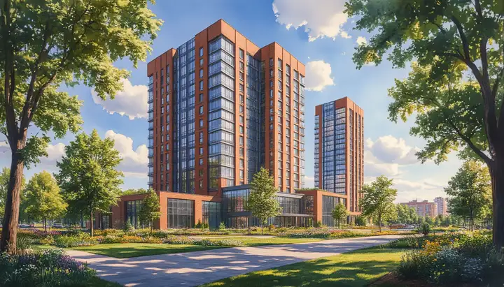 Как быстро продать квартиру в Краснодаре осенью 2025 Как быстро продать квартиру в Краснодаре осенью 2025