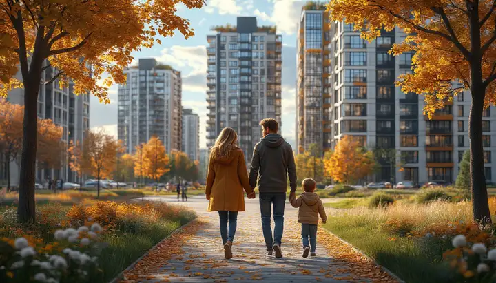 «Семейная ипотека» этой осени: новые предложения от Минфина «Семейная ипотека» этой осени: новые предложения от Минфина