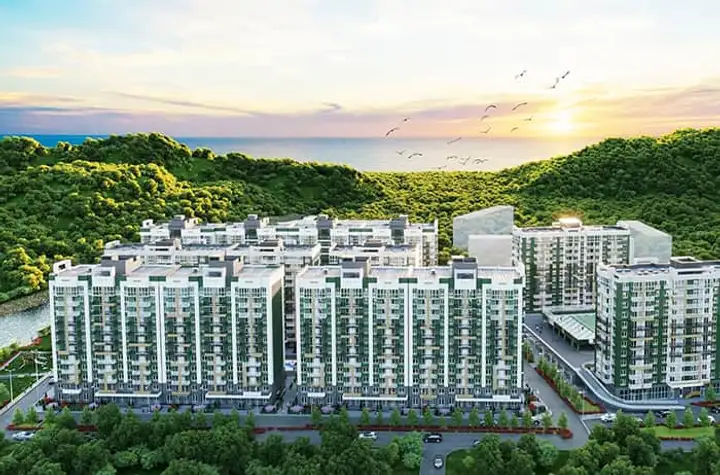 Жилой комплекс «Флора»: Ваш идеальный дом у моря Жилой комплекс «Флора»: Ваш идеальный дом у моря