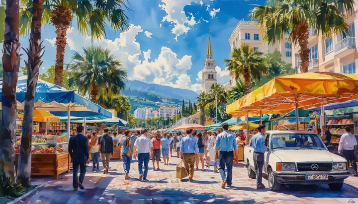 Риски и ловушки при выборе коммерческой недвижимости в Сочи Риски и ловушки при выборе коммерческой недвижимости в Сочи