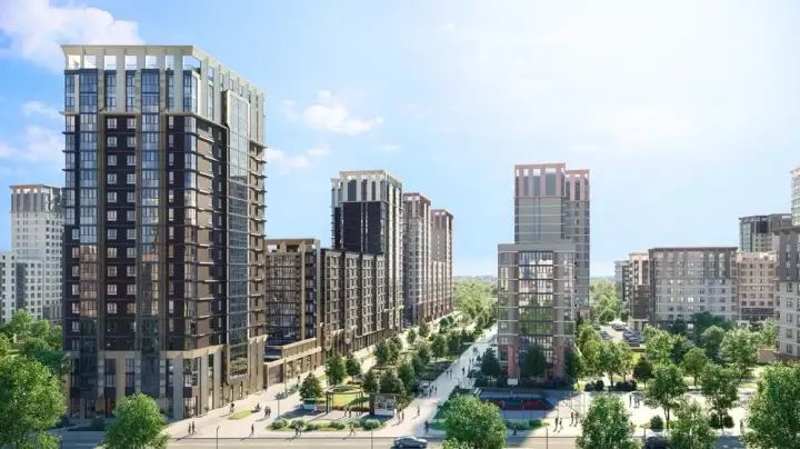 Микрорайон «Парк Победы» в Краснодаре: идеальное место для жизни Микрорайон «Парк Победы» в Краснодаре: идеальное место для жизни