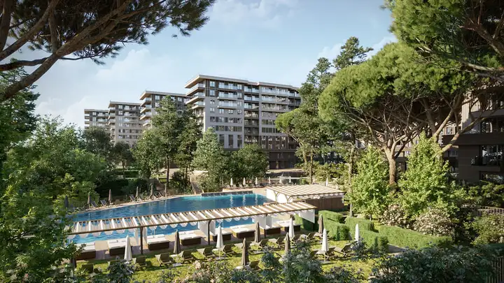 Гостиничный комплекс «Нескучный сад»: ваш идеальный инвестиционный проект в Сочи Гостиничный комплекс «Нескучный сад»: ваш идеальный инвестиционный проект в Сочи