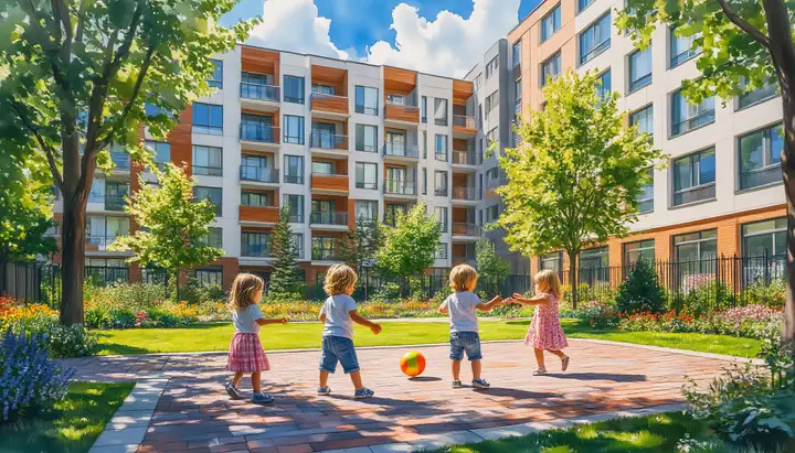 Материнский капитал: “золотой ключик” к семейной ипотеке в 2025 году Материнский капитал: “золотой ключик” к семейной ипотеке в 2025 году