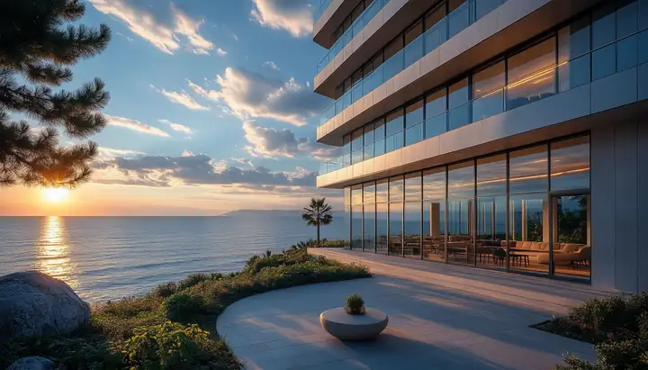 Коммерческая недвижимость в Сочи: прибыльные возможности от застройщика Коммерческая недвижимость в Сочи: прибыльные возможности от застройщика