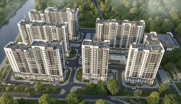 Жилой комплекс «Лестория»: бизнес-класс в зелёном оазисе Сочи Жилой комплекс «Лестория»: бизнес-класс в зелёном оазисе Сочи