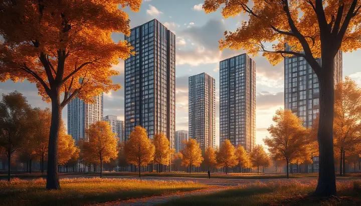 Жизнь в новостройке: 4 мифа, в которые пора перестать верить