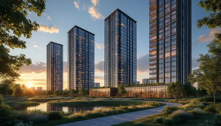 Застройщики и кризис ликвидности: угроза для строительного рынка Застройщики и кризис ликвидности: угроза для строительного рынка