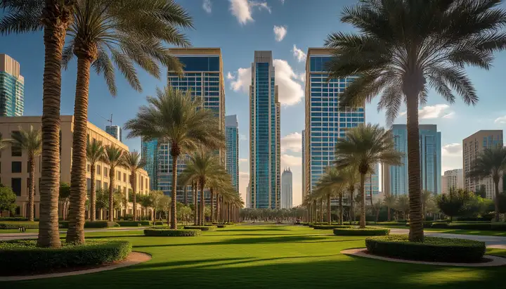 В Дубае растет спрос на аренду офисов: что нужно знать