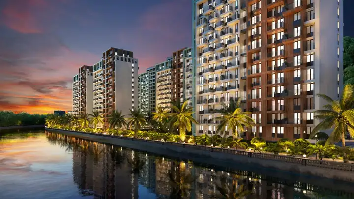 Чайные Холмы: жилой комплекс мечты на черном море Чайные Холмы: жилой комплекс мечты на черном море