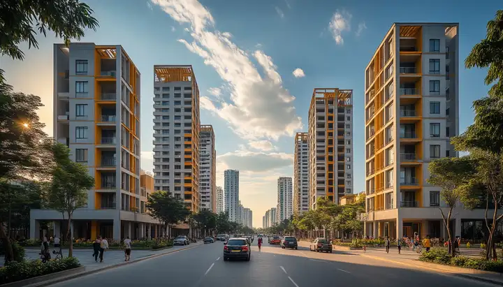 Вьетнам оставляет налог на доход от продажи недвижимости на уровне 2% Вьетнам оставляет налог на доход от продажи недвижимости на уровне 2%