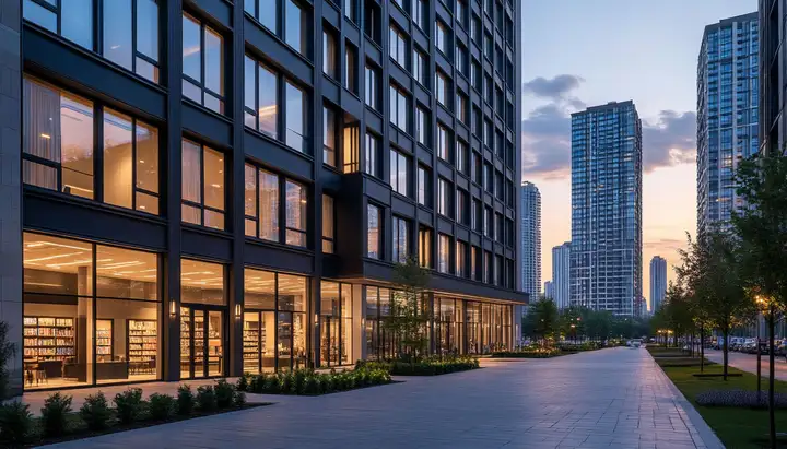 Спрос на коммерческие помещения в России: аренда на первом месте Спрос на коммерческие помещения в России: аренда на первом месте