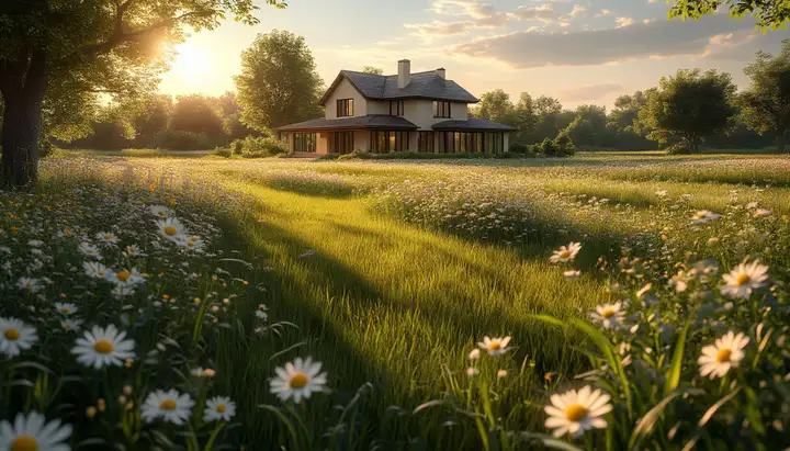 Земли для ЛПХ: как оформить и что можно строить Земли для ЛПХ: как оформить и что можно строить