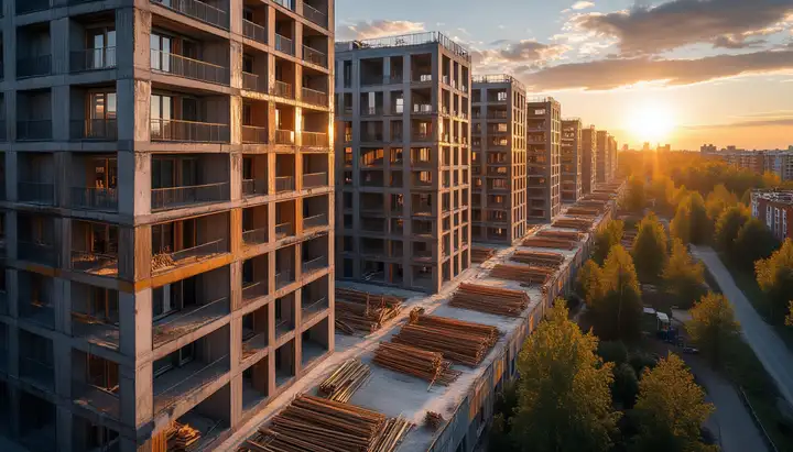 Цифры не врут: результаты работы девелоперов за первое полугодие 2025 года Цифры не врут: результаты работы девелоперов за первое полугодие 2025 года