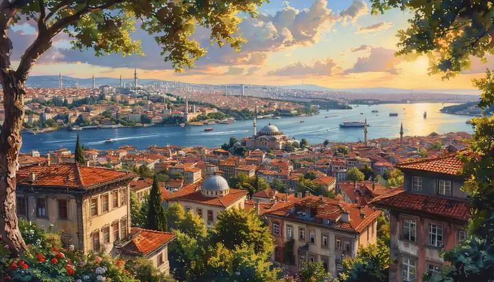 Турция переходит на цифровые арендные договора Турция переходит на цифровые арендные договора