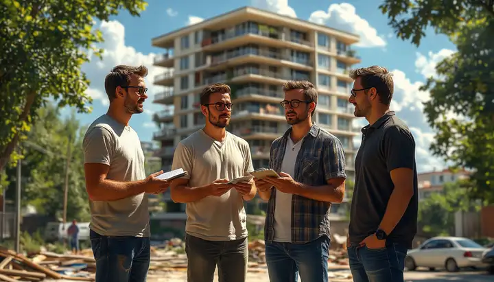 Самострой в Сочи: почему сотни россиян живут в незаконных многоэтажках