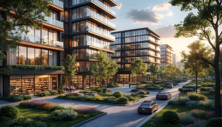 Спрос на коммерческие помещения в России: анализ рынка аренды Спрос на коммерческие помещения в России: анализ рынка аренды