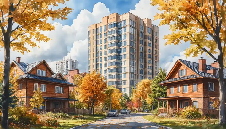 Льготная ипотека под 2%: рост спроса на вторичное жилье в ДФО Льготная ипотека под 2%: рост спроса на вторичное жилье в ДФО