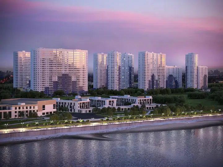 ЖК «Фонтаны»: идеальное место для комфортной жизни в Краснодаре ЖК «Фонтаны»: идеальное место для комфортной жизни в Краснодаре