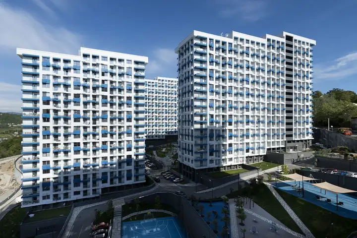 ЖК «Кислород»: экологичный оазис комфорта в Сочи ЖК «Кислород»: экологичный оазис комфорта в Сочи