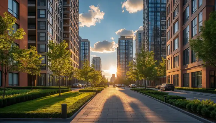 Что такое ЖК бизнес-класса: особенности и отличия Что такое ЖК бизнес-класса: особенности и отличия