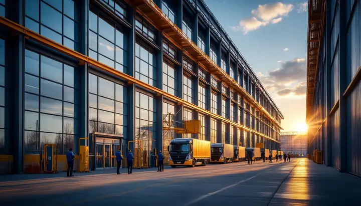 Ставки арендной платы на складские объекты в 2026 году: прогнозы и тенденции