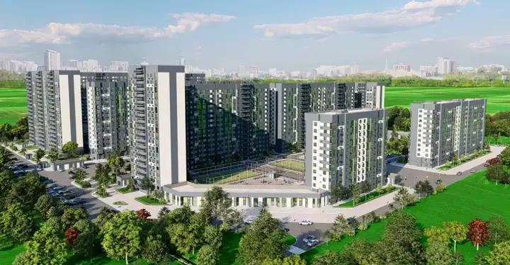 ЖК «Друг»: удобство и комфорт для всей семьи в Краснодаре ЖК «Друг»: удобство и комфорт для всей семьи в Краснодаре