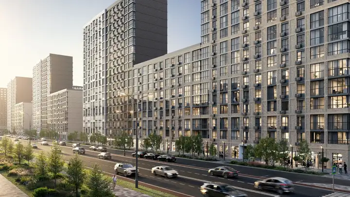 ЖК «Дом 101»: комфорт и уют в сердце Краснодара ЖК «Дом 101»: комфорт и уют в сердце Краснодара