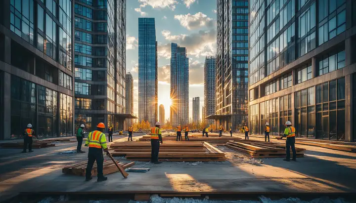 Снижение ввода жилья в эксплуатацию в России: реальные цифры и причины Снижение ввода жилья в эксплуатацию в России: реальные цифры и причины