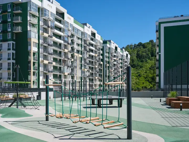 Жилой комплекс «Флора»: идеальное место для жизни в Сочи Жилой комплекс «Флора»: идеальное место для жизни в Сочи