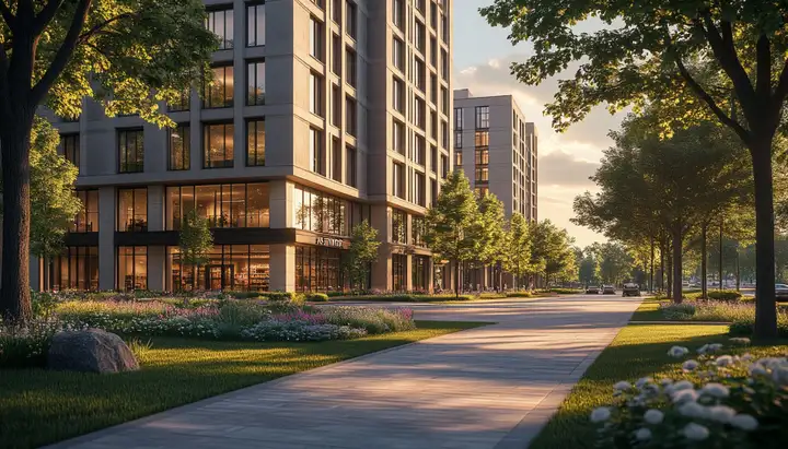 STONE Rise: открытие продаж ритейла в новом жилом комплексе