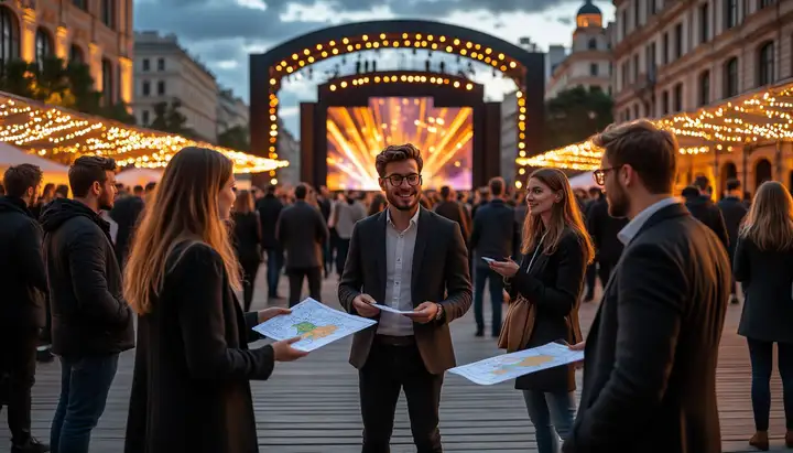 WOW FEST: международный фестиваль креатива в недвижимости